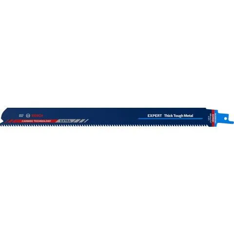 Endast idag Expert S 1255 CHC Metal Bosch Tigersågblad 1-pack